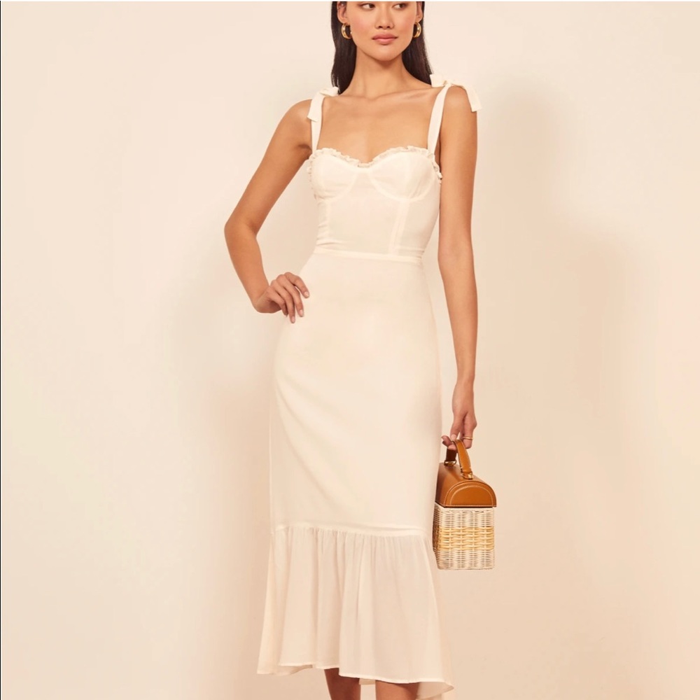Worn once Nikita dress size 6. Originally $278